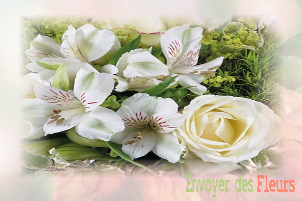 envoyer des fleurs à à SAINTE-CROIX-SUR-ORNE