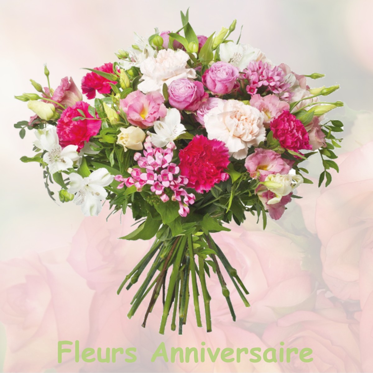 fleurs anniversaire SAINTE-CROIX-SUR-ORNE
