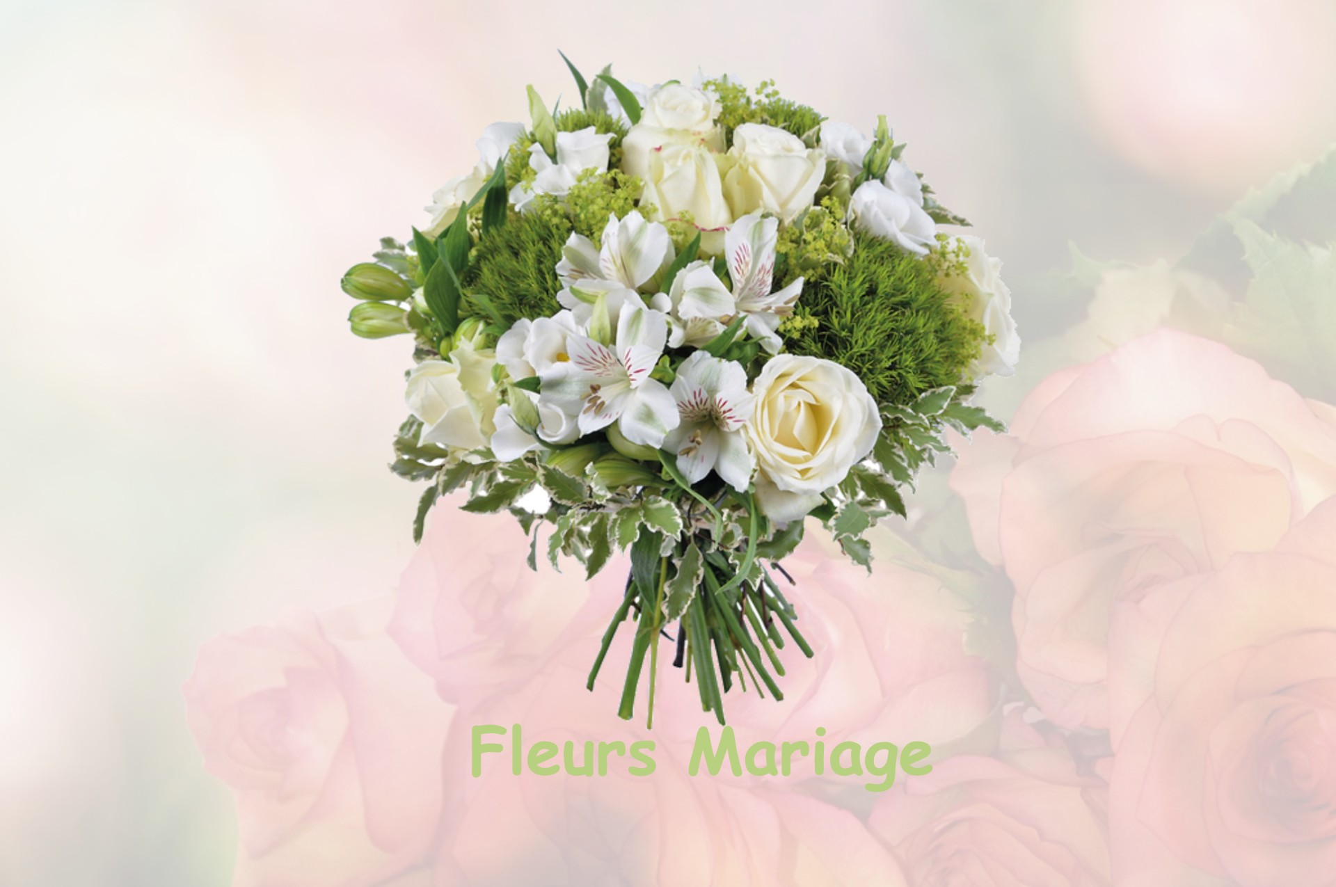 fleurs mariage SAINTE-CROIX-SUR-ORNE