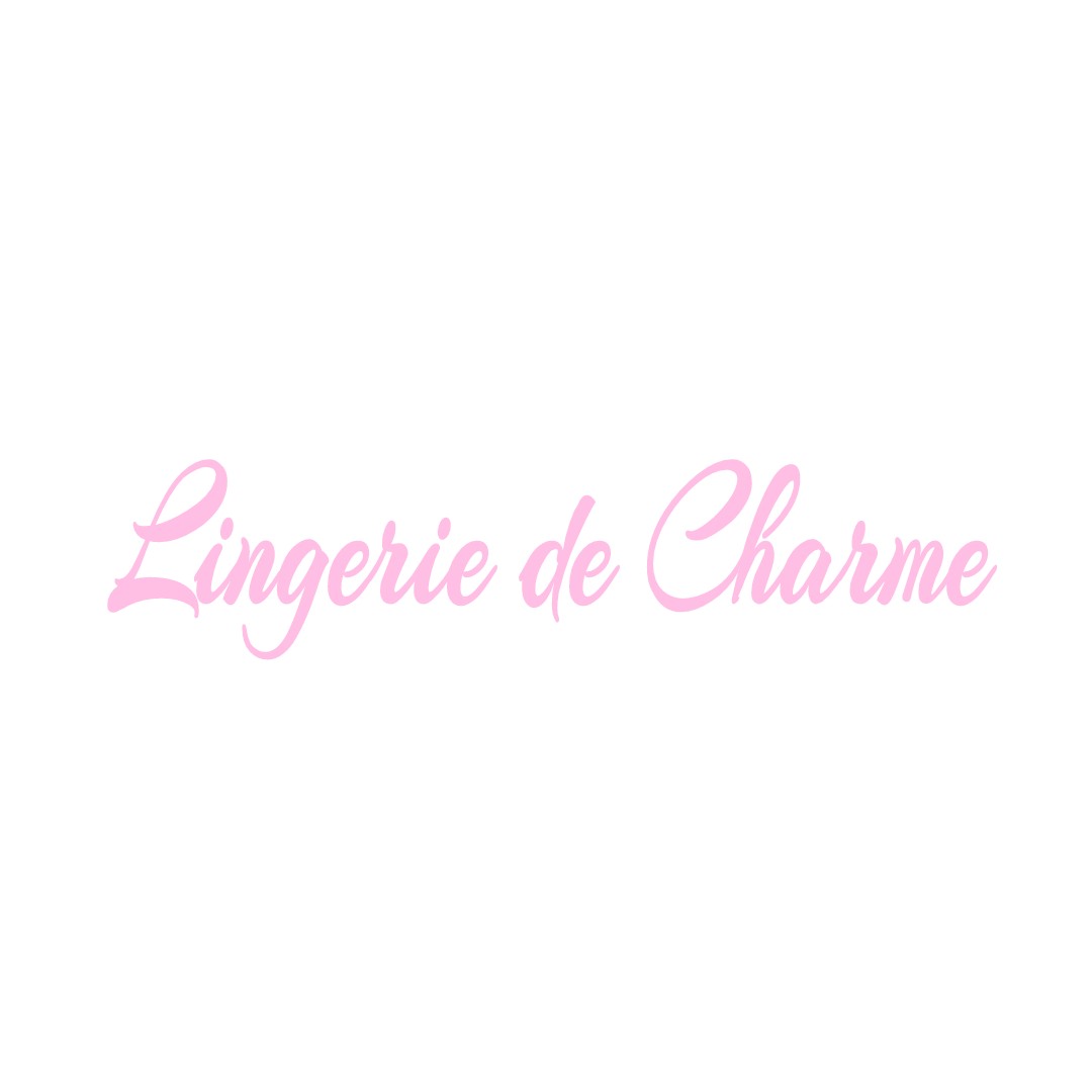 LINGERIE DE CHARME SAINTE-CROIX-SUR-ORNE